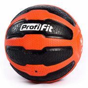 Медицинбол с хватами PROFI-FIT 10 кг