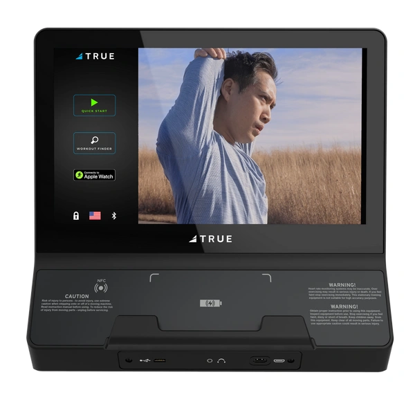 Латеральный тренажер TRUE Traverse c консолью Envision16