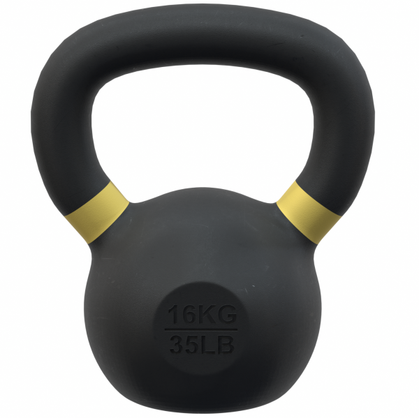 Чугунная гиря IRON CORE 16 кг IC1005-16kg