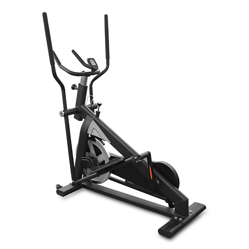 Эллиптический тренажер Bronze Gym Pro Glider 2 CNL