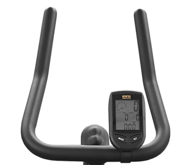 Эллиптический тренажер Bronze Gym Pro Glider 2 CNL