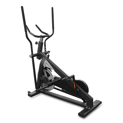 Эллиптический тренажер Bronze Gym Pro Glider 2
