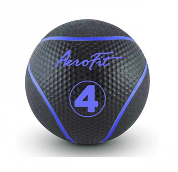 Aerofit AFMB4 набивной мяч 4 кг
