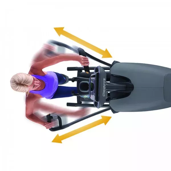 Эллиптический тренажер Octane XT-One Smart