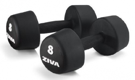 Гантель аэробная уретановая Ziva, 6 кг