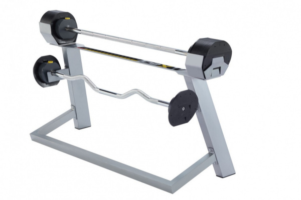 Разборная (наборная) штанга First Degree Fitness MX Select MX-80, вес 9.8-36.4 кг