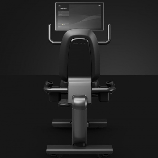 Горизонтальный велоэргометр Onyx Recumbent Cycle R-ONYX/ XL-ONYX-C