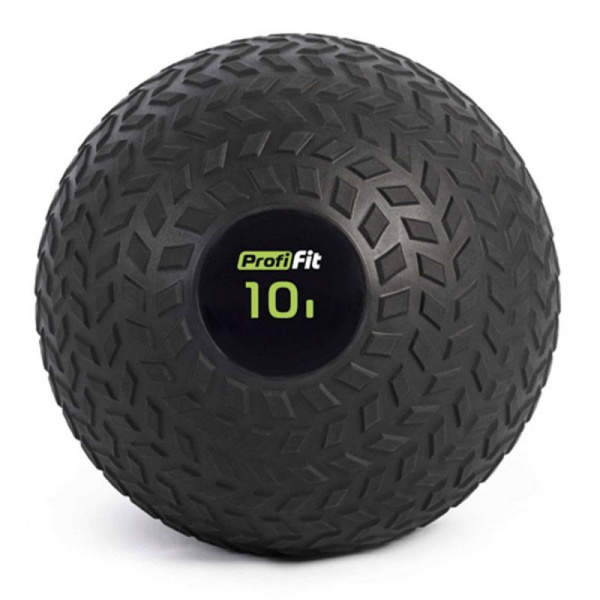 Слэмбол (SlamBall) PROFI-FIT 10 кг