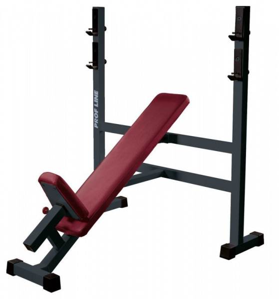 Скамейка для жима под углом вверх V-Sport Interatletik GYM ST305